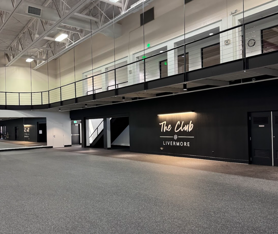 The Club at Livermore interior
