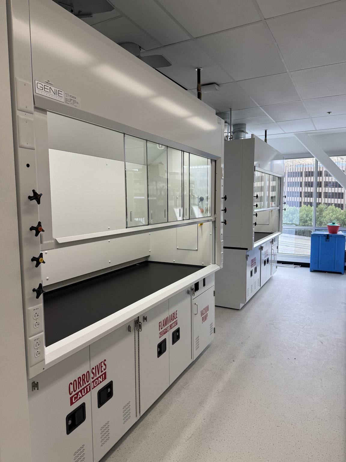 Corvus Pharmaceuticals project photograph 1