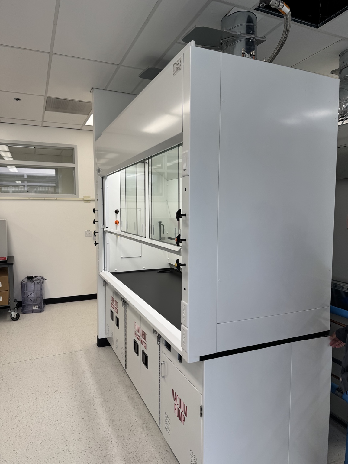 Corvus Pharmaceuticals project photograph 3